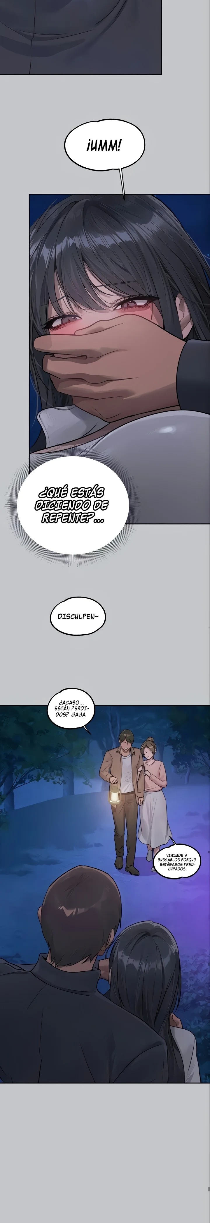 The Owner Of A Building Raw Chapter 124 Page 18