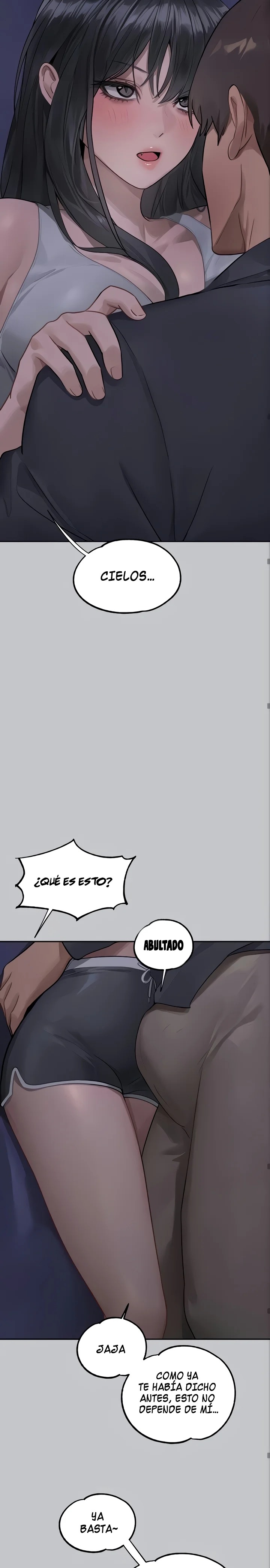 The Owner Of A Building Raw Chapter 124 Page 25
