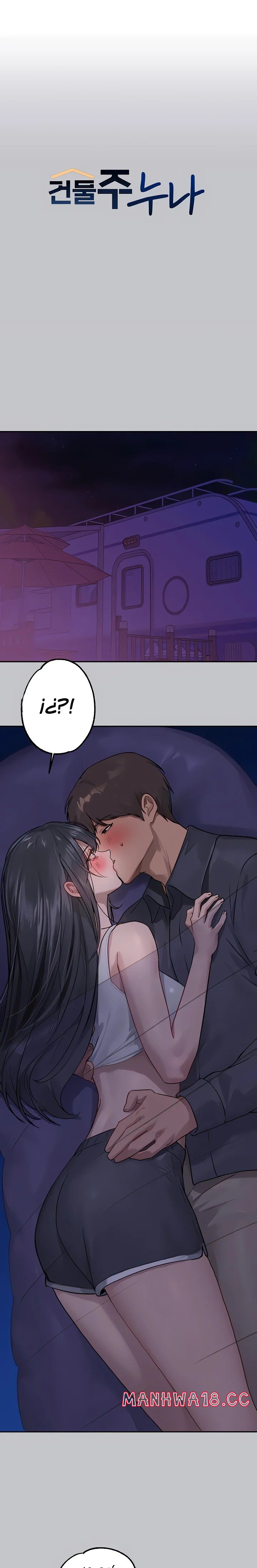 The Owner Of A Building Raw Chapter 125 Page 1