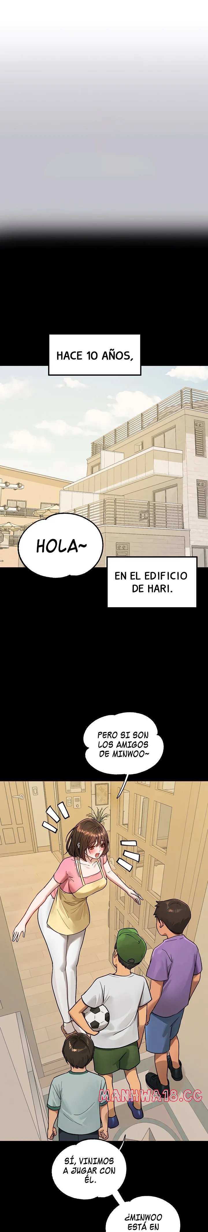 The Owner Of A Building Raw Chapter 128 Page 1