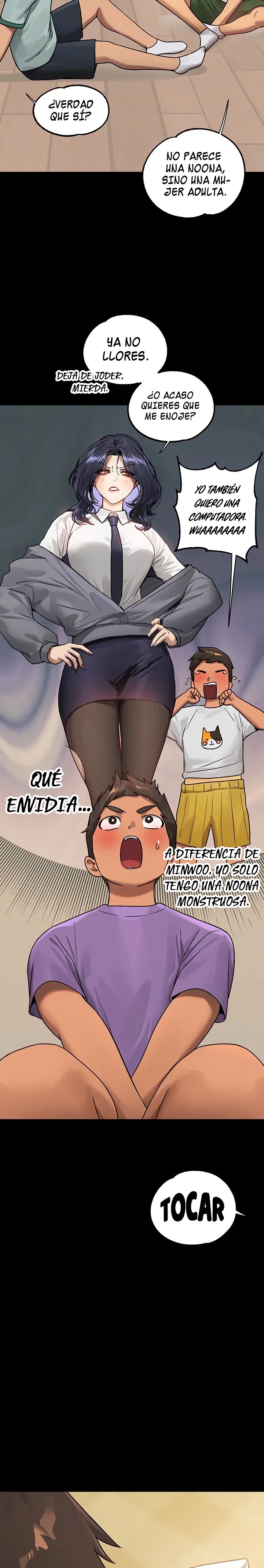 The Owner Of A Building Raw Chapter 128 Page 4