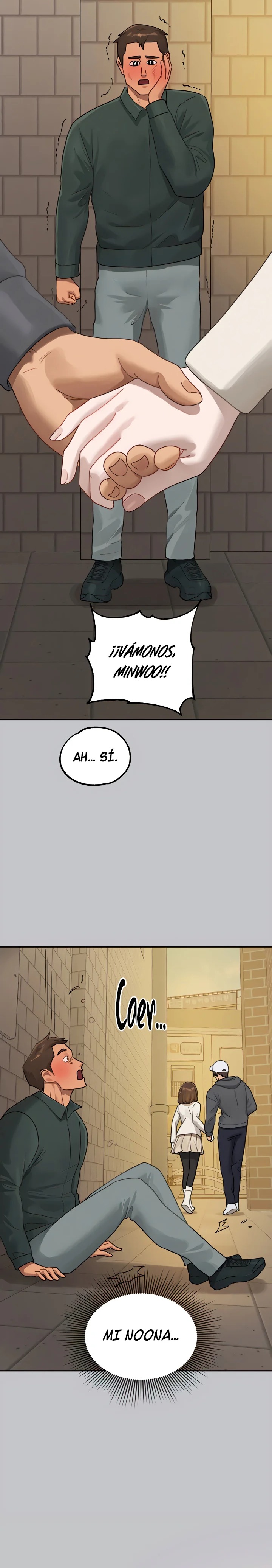 The Owner Of A Building Raw Chapter 130 Page 14