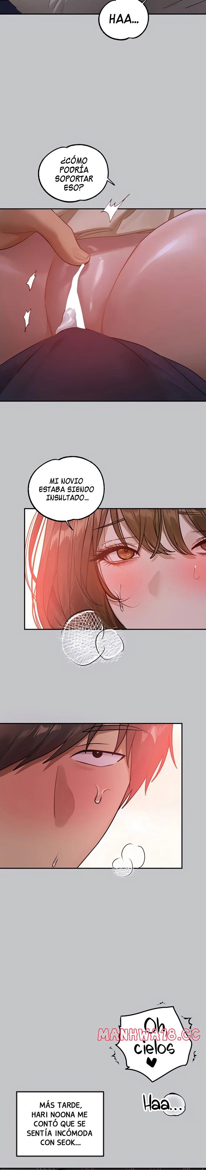 The Owner Of A Building Raw Chapter 130 Page 21