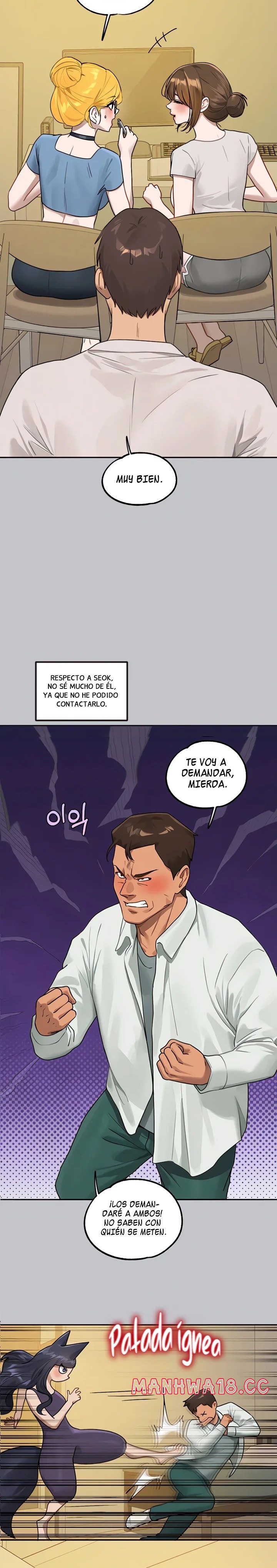 The Owner Of A Building Raw Chapter 130 Page 25