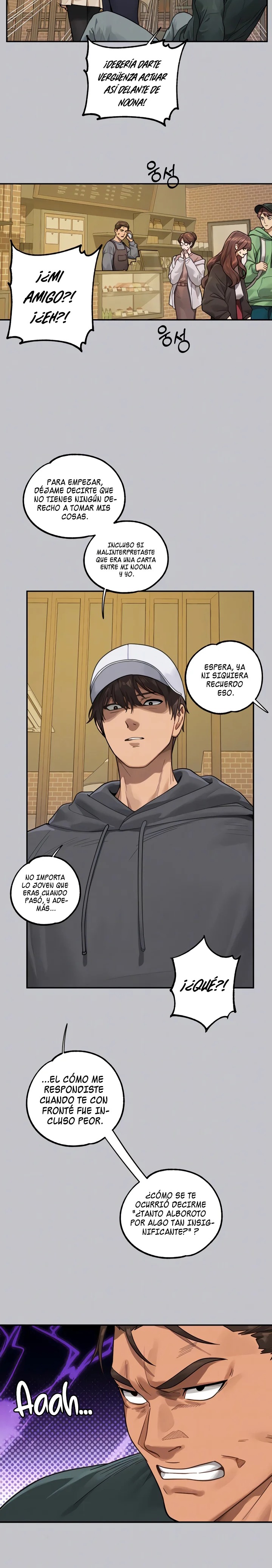 The Owner Of A Building Raw Chapter 130 Page 5
