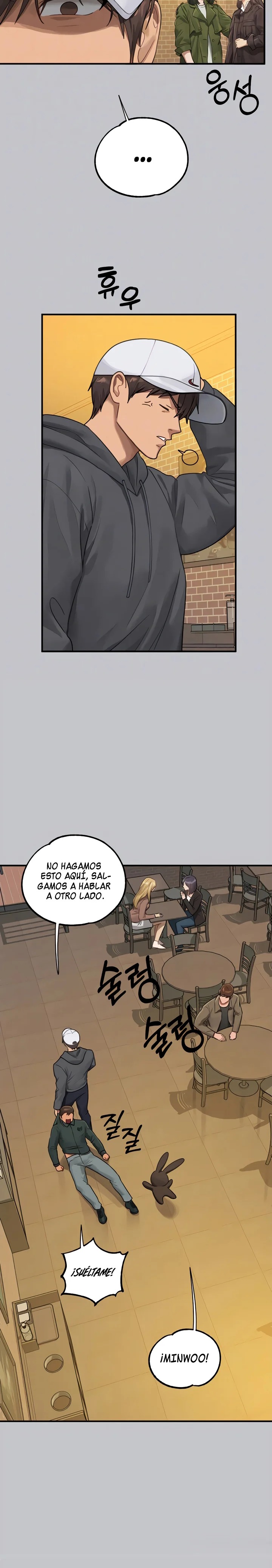 The Owner Of A Building Raw Chapter 130 Page 7