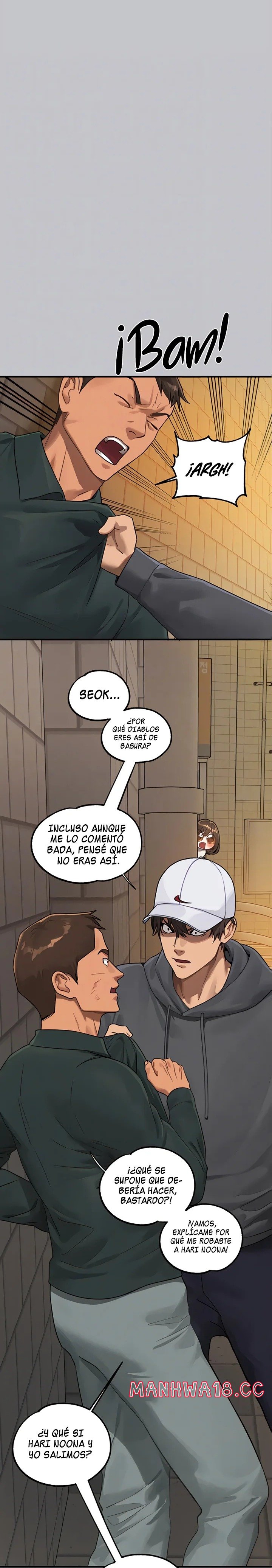 The Owner Of A Building Raw Chapter 130 Page 8