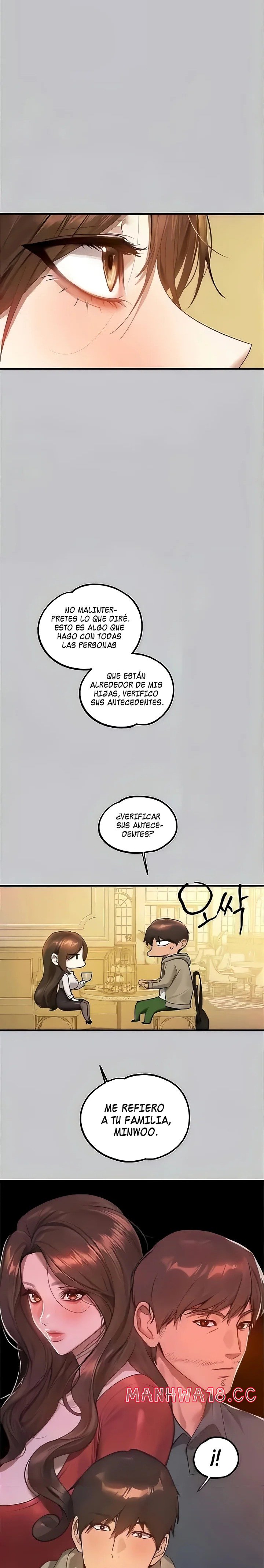 The Owner Of A Building Raw Chapter 132 Page 10