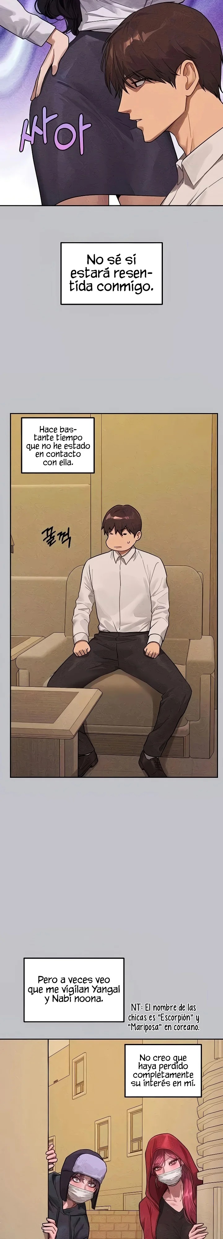The Owner Of A Building Raw Chapter 134 Page 21