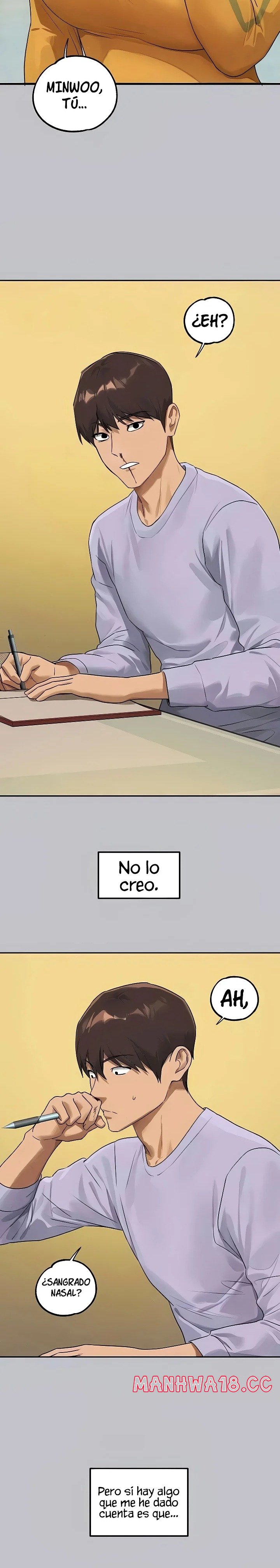 The Owner Of A Building Raw Chapter 134 Page 4
