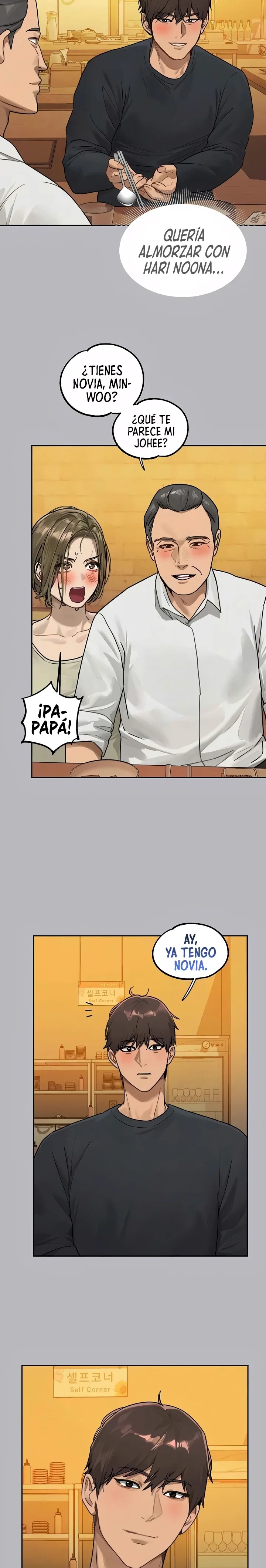 The Owner Of A Building Raw Chapter 136 Page 25