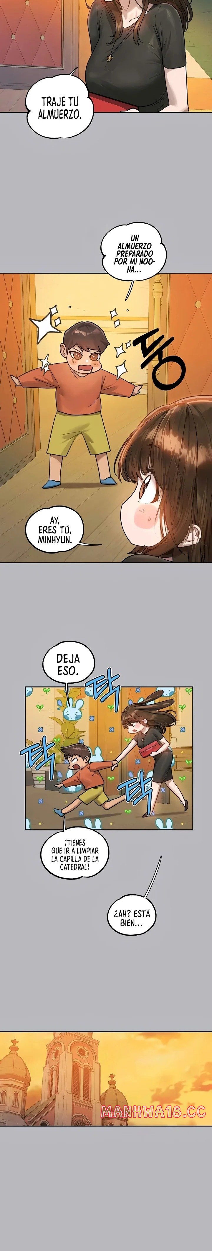 The Owner Of A Building Raw Chapter 136 Page 27