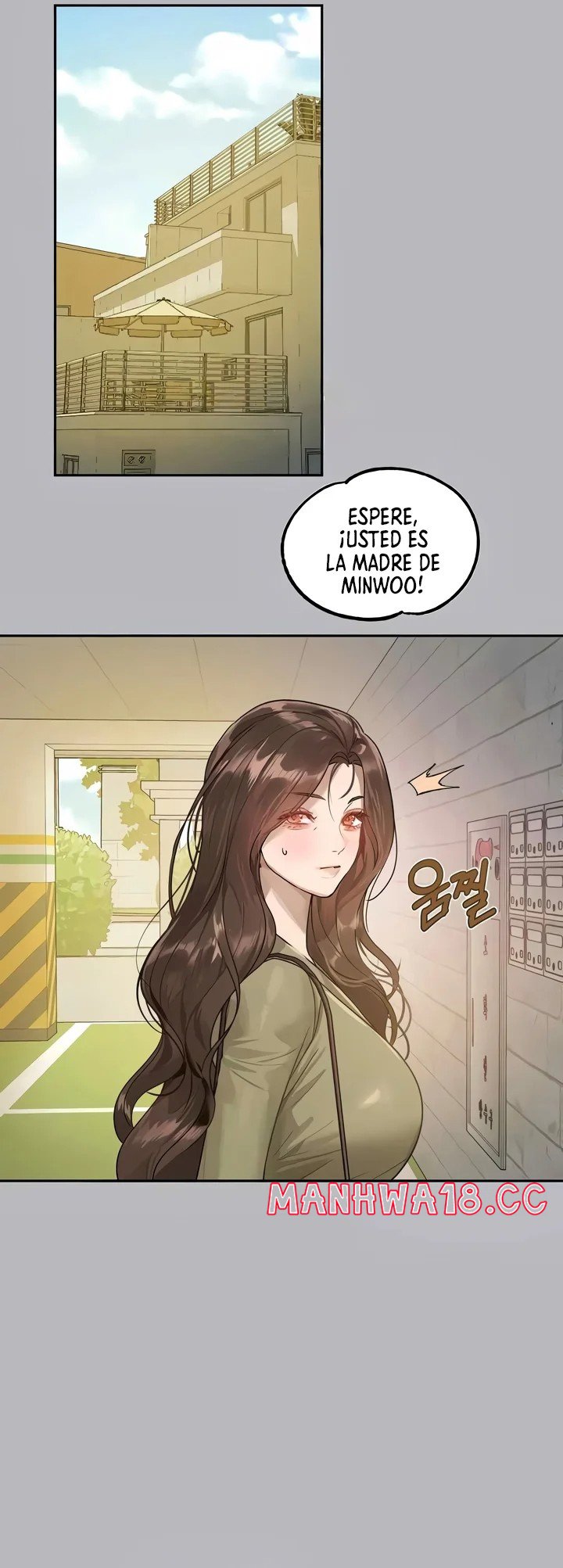 The Owner Of A Building Raw Chapter 137 Page 53