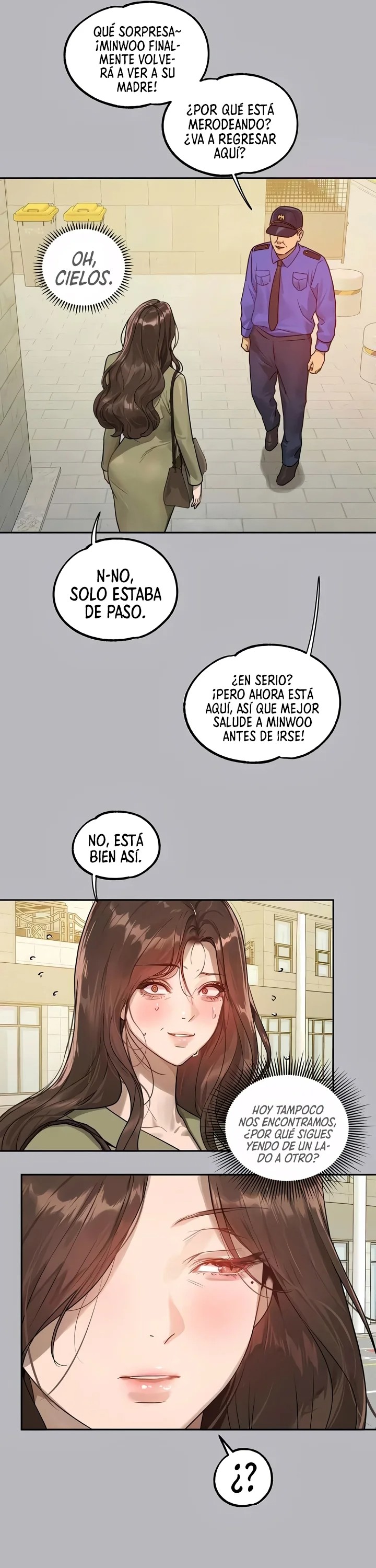The Owner Of A Building Raw Chapter 137 Page 54
