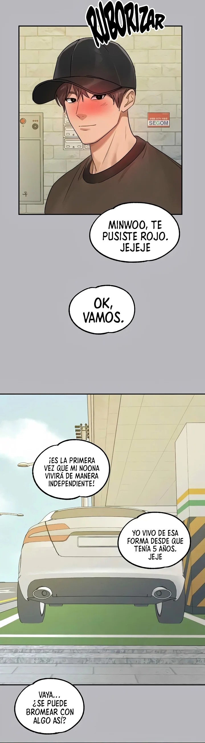 The Owner Of A Building Raw Chapter 137 Page 65