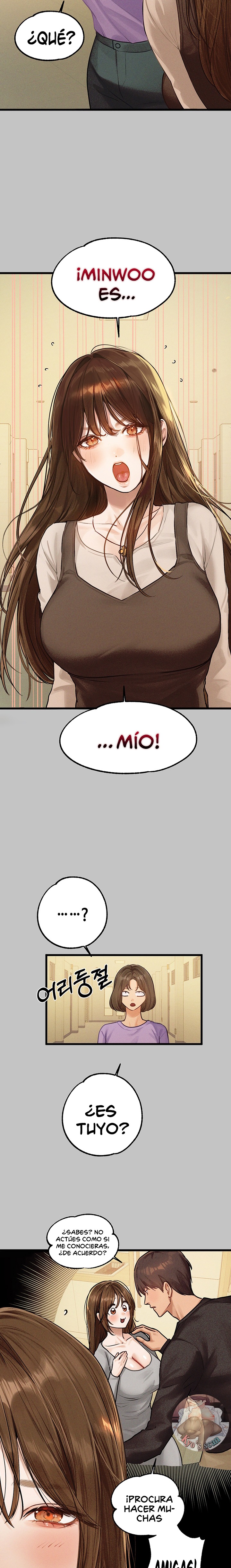 The Owner Of A Building Raw Chapter 138 Page 15