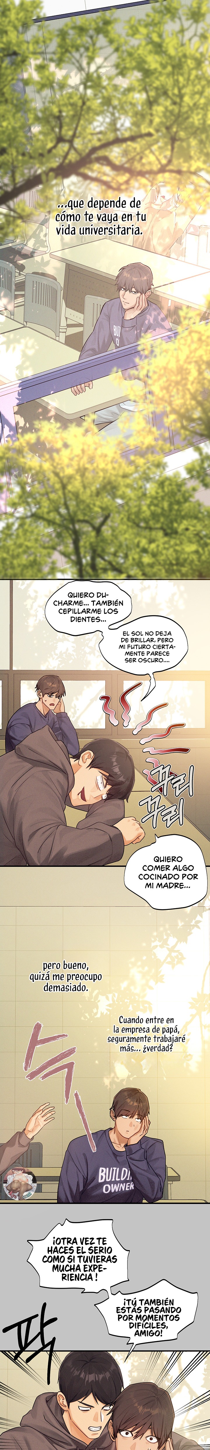 The Owner Of A Building Raw Chapter 138 Page 9