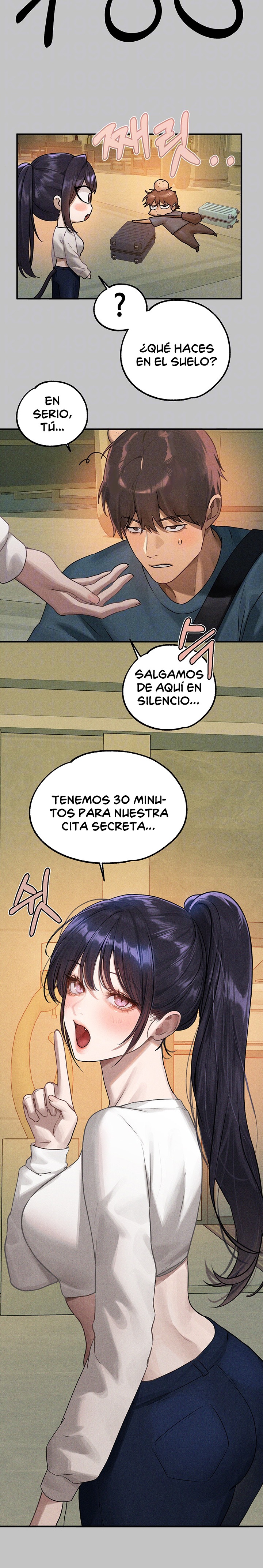 The Owner Of A Building Raw Chapter 142 Page 8