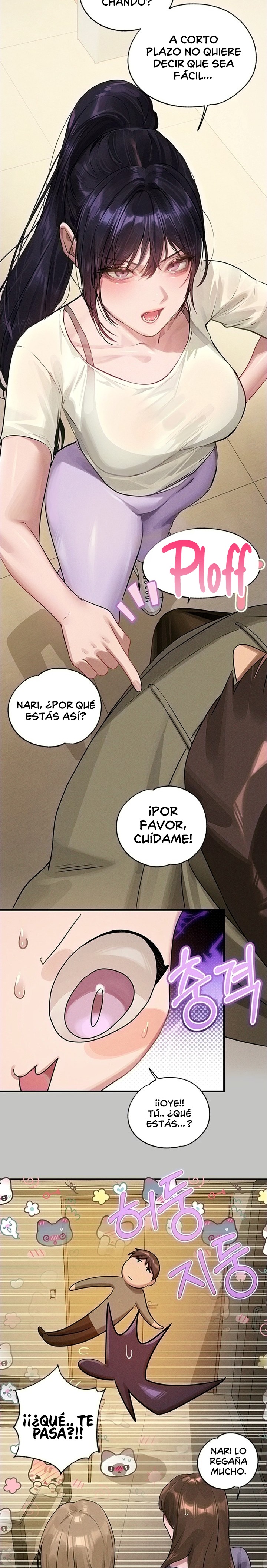 The Owner Of A Building Raw Chapter 145 Page 9