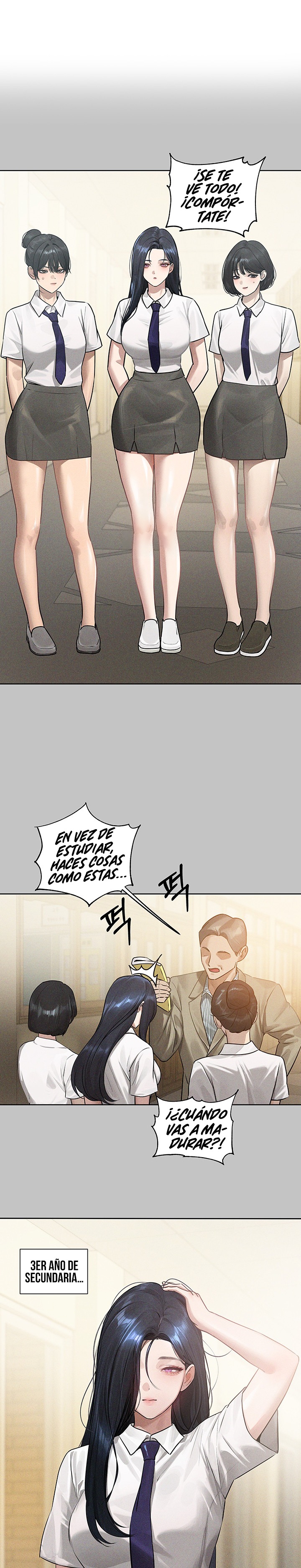 The Owner Of A Building Raw Chapter 147 Page 1