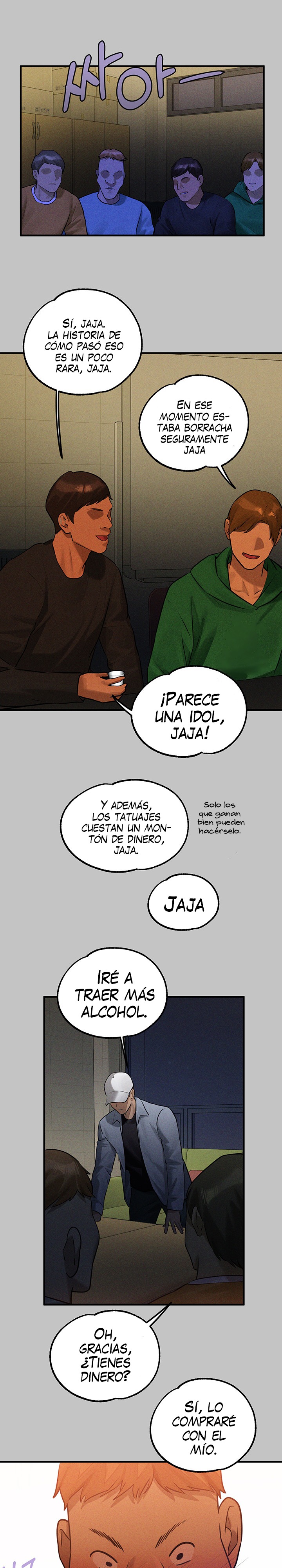 The Owner Of A Building Raw Chapter 147 Page 22