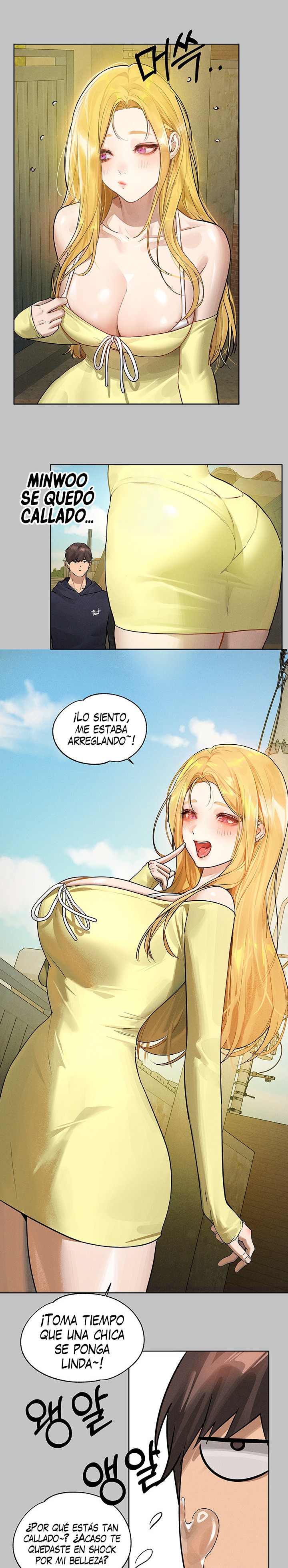 The Owner Of A Building Raw Chapter 148 Page 1