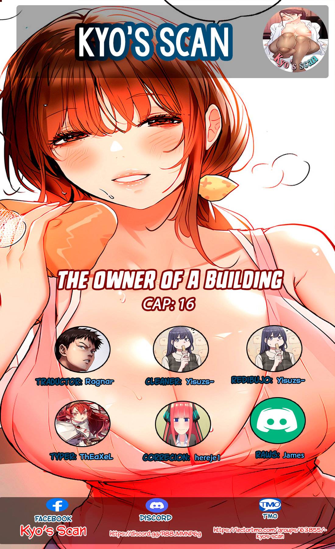 The Owner Of A Building Raw Chapter 16 Page 1