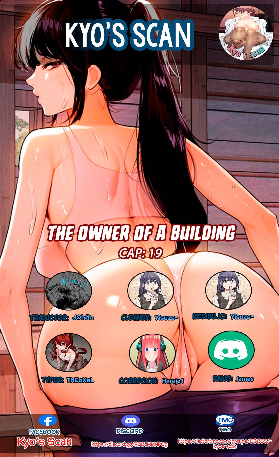 The Owner Of A Building Raw Chapter 19 Page 1