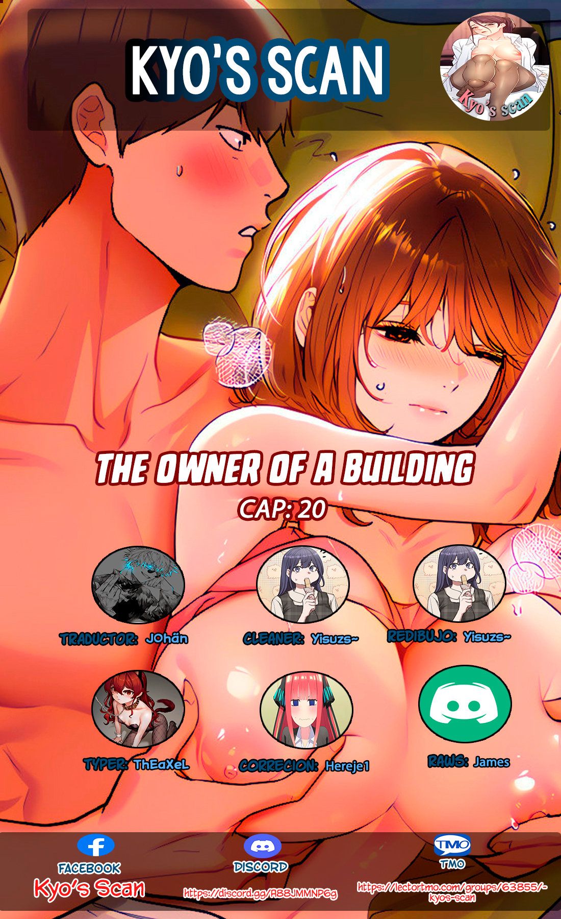 The Owner Of A Building Raw Chapter 20 Page 1