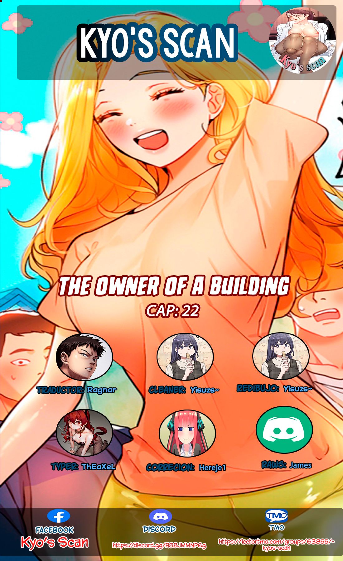 The Owner Of A Building Raw Chapter 22 Page 1