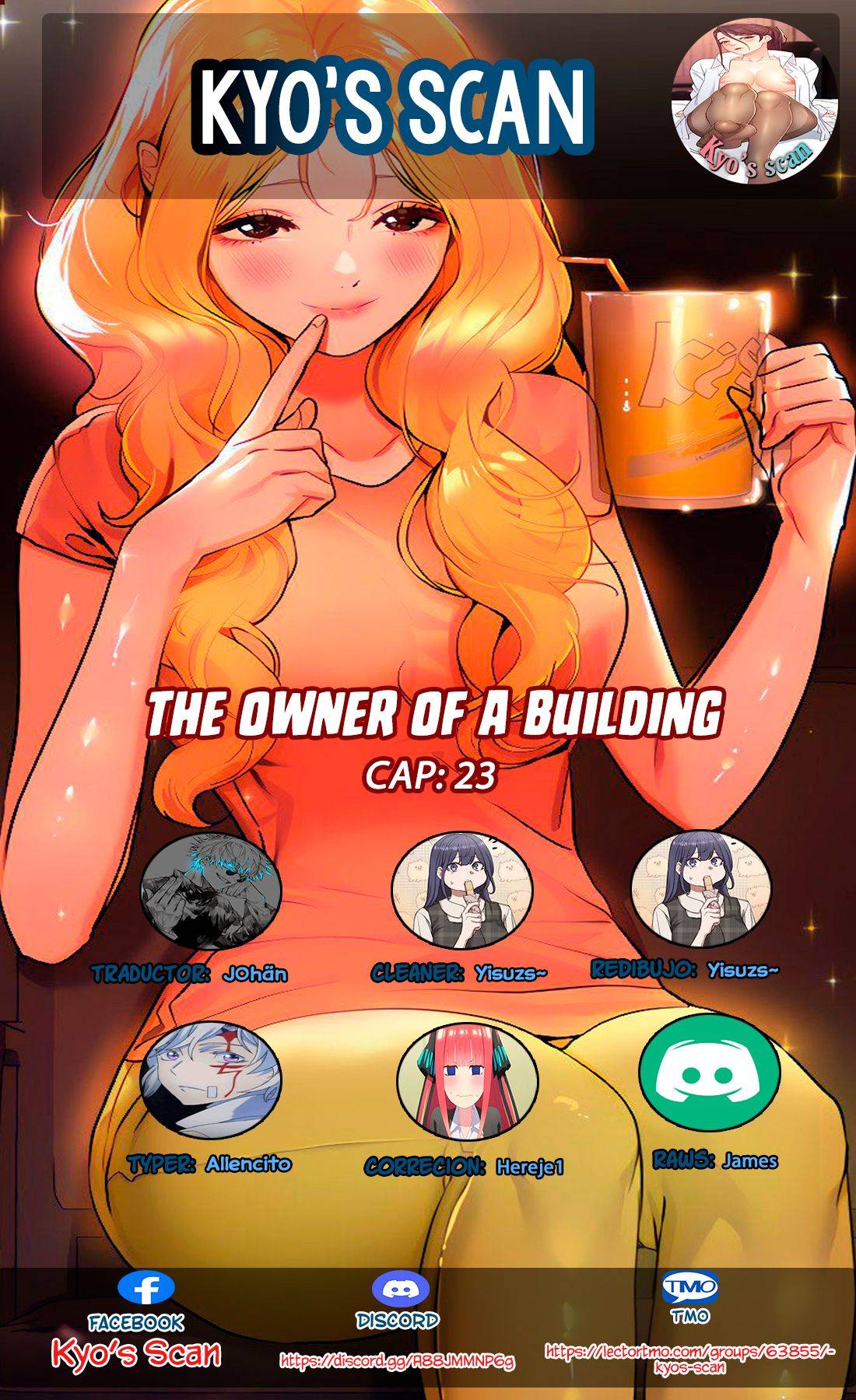 The Owner Of A Building Raw Chapter 23 Page 1