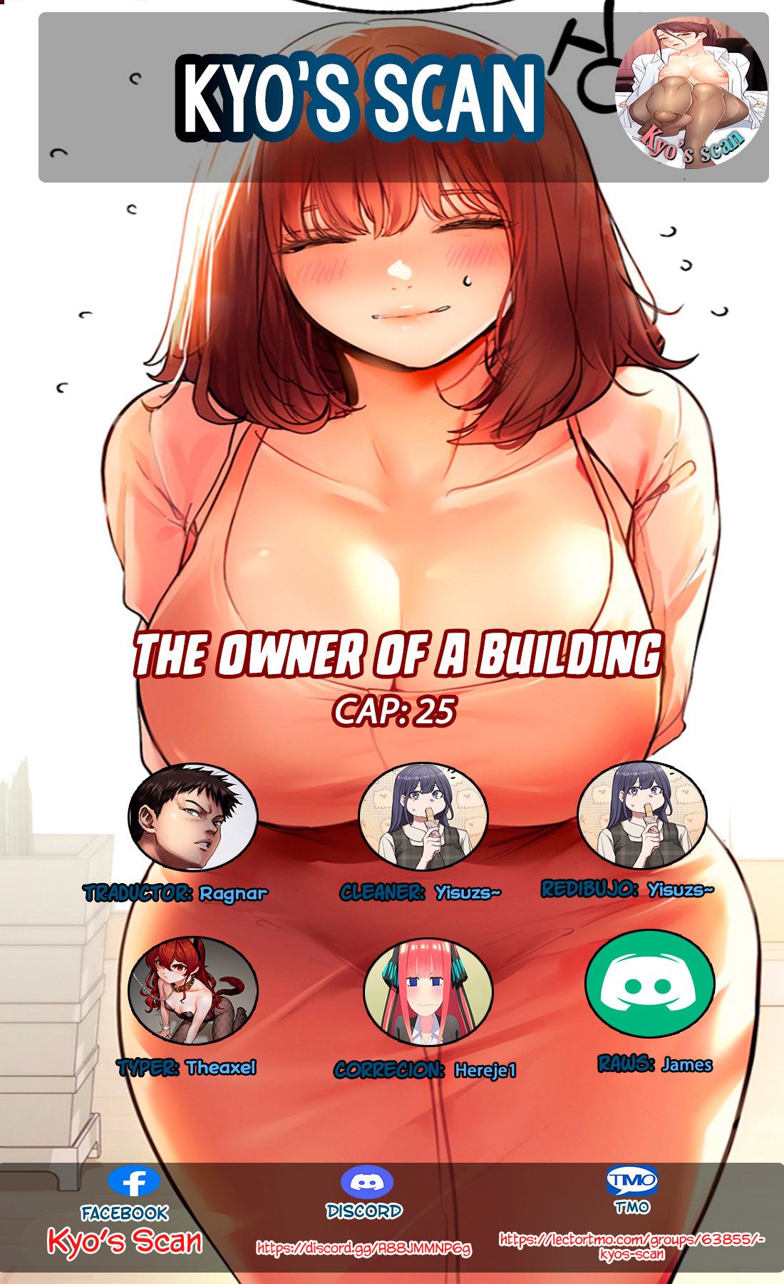 The Owner Of A Building Raw Chapter 25 Page 1