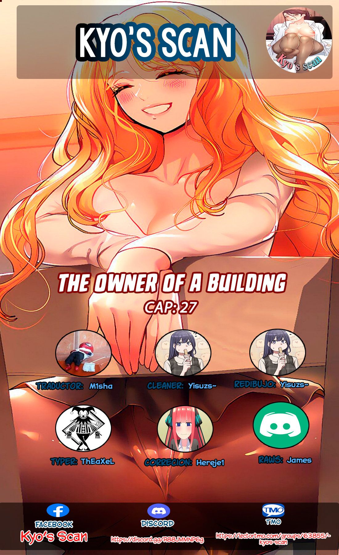 The Owner Of A Building Raw Chapter 27 Page 1