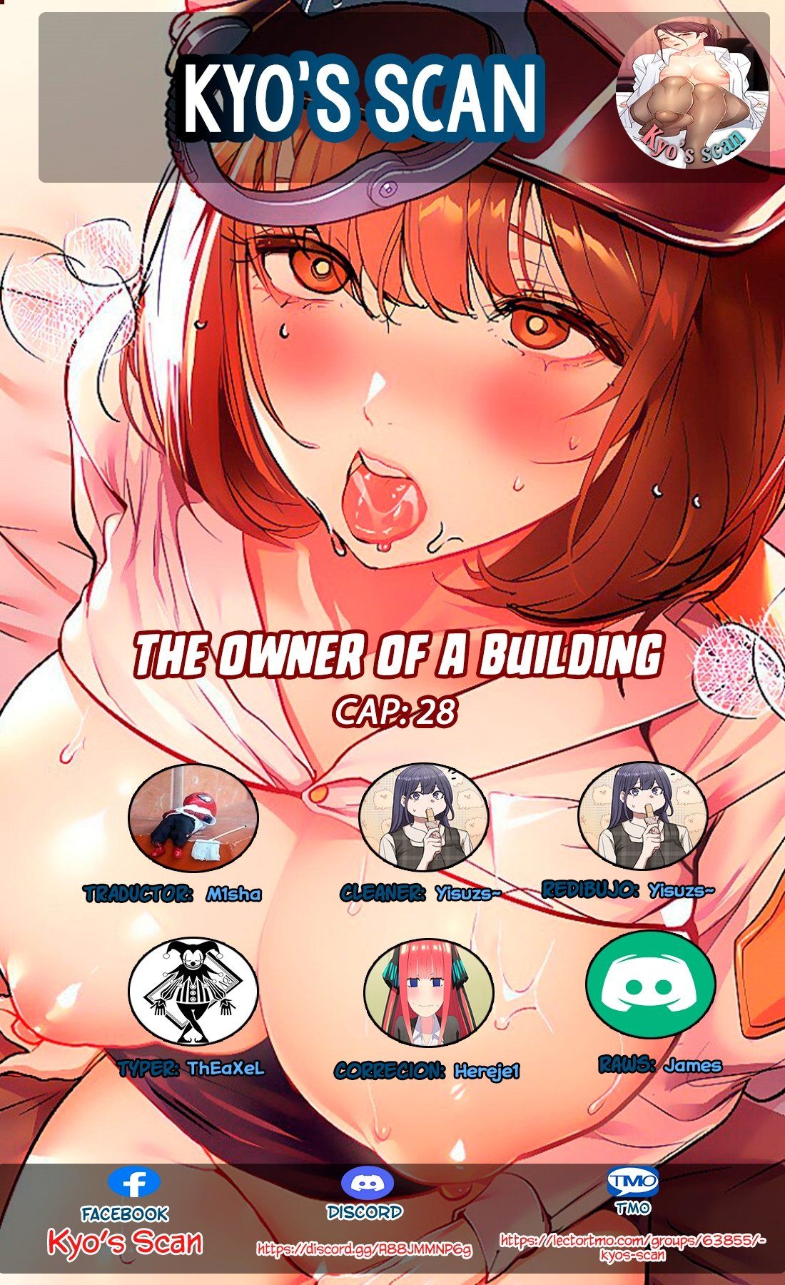 The Owner Of A Building Raw Chapter 28 Page 1