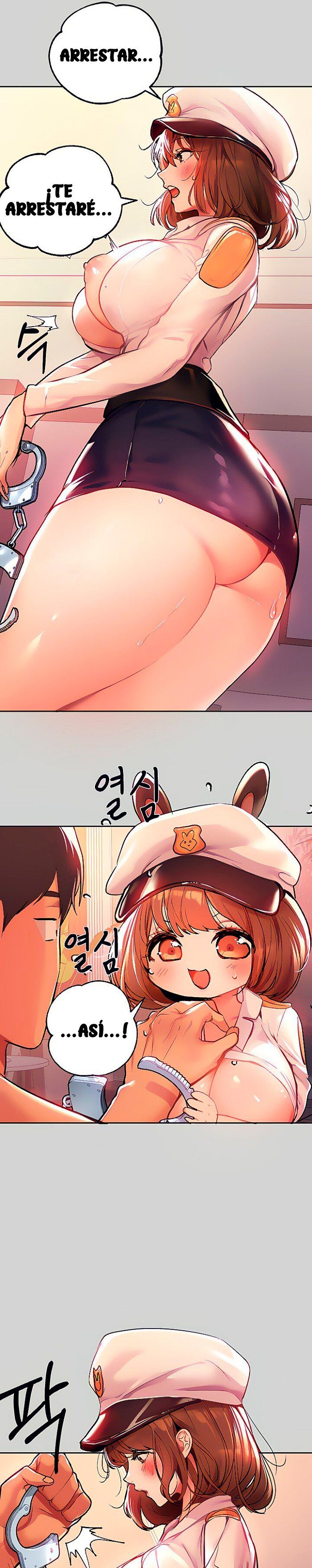 The Owner Of A Building Raw Chapter 28 Page 20