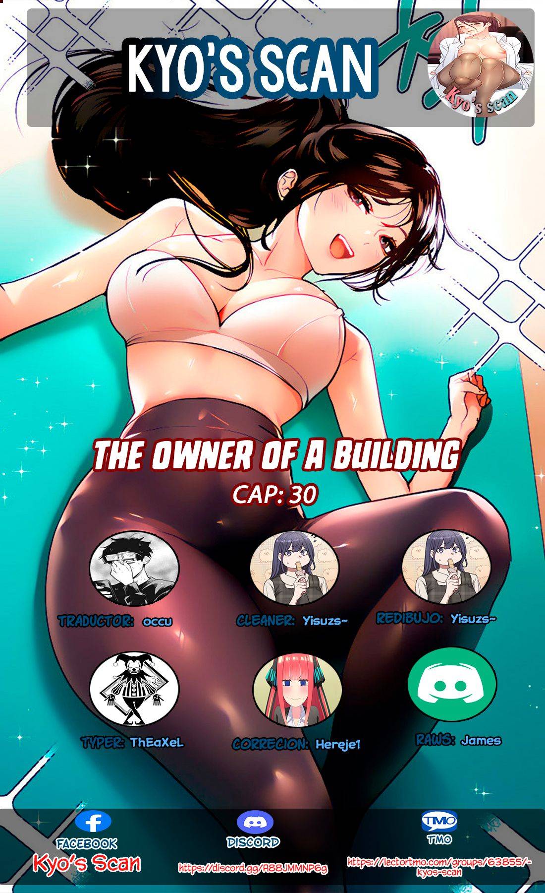 The Owner Of A Building Raw Chapter 30 Page 1