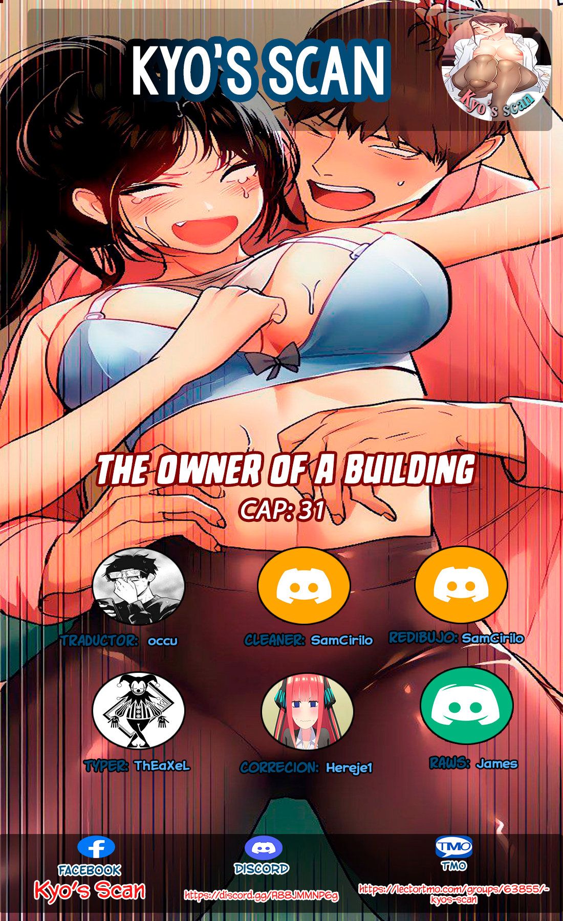 The Owner Of A Building Raw Chapter 31 Page 1