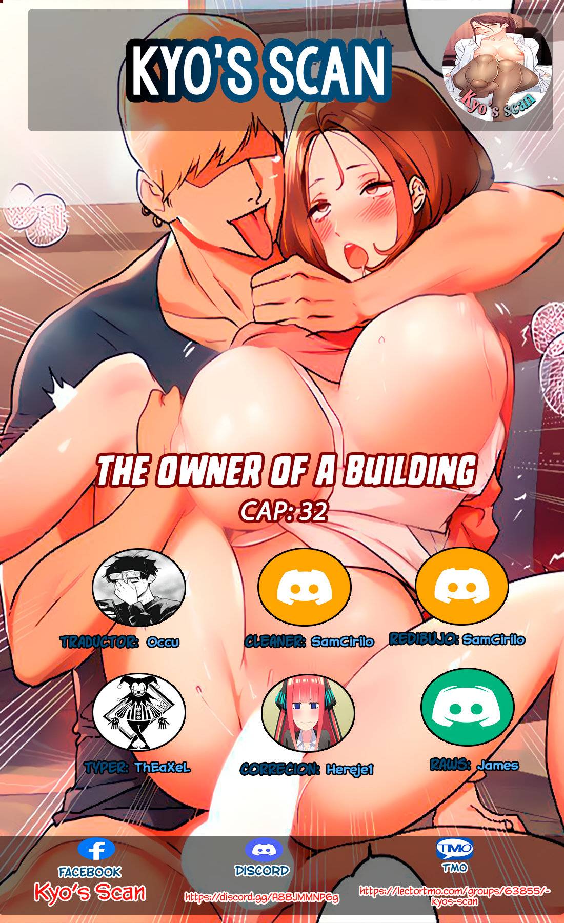 The Owner Of A Building Raw Chapter 32 Page 1