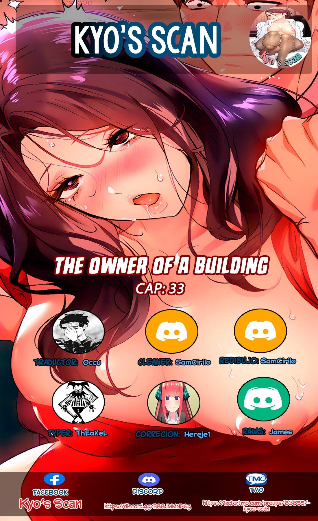 The Owner Of A Building Raw Chapter 33 Page 1