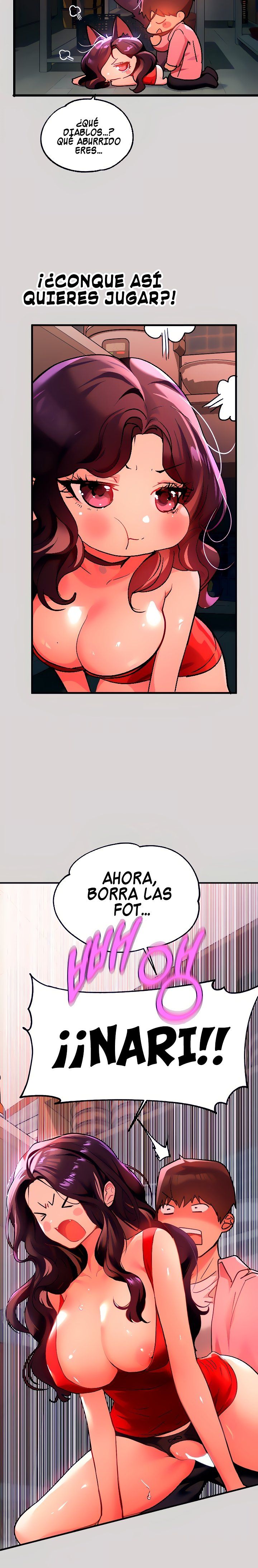 The Owner Of A Building Raw Chapter 33 Page 18