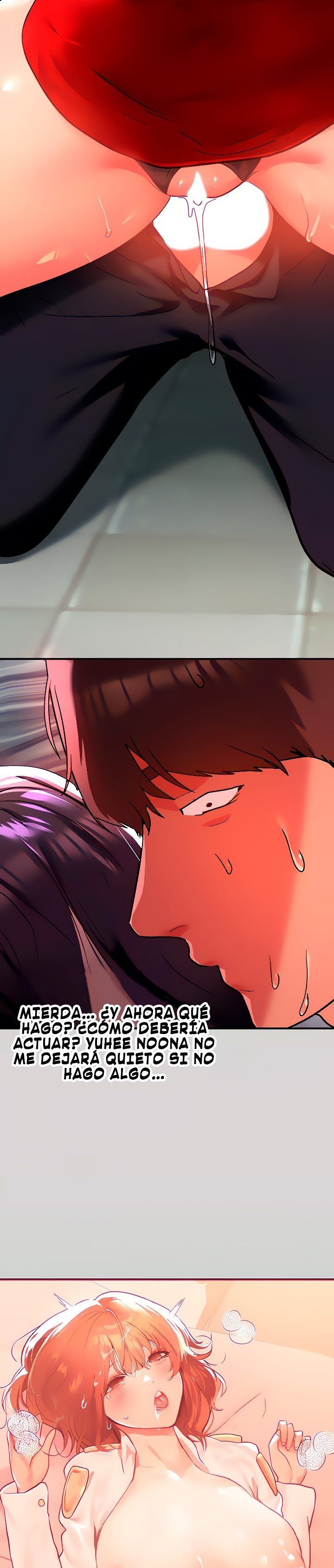The Owner Of A Building Raw Chapter 33 Page 21