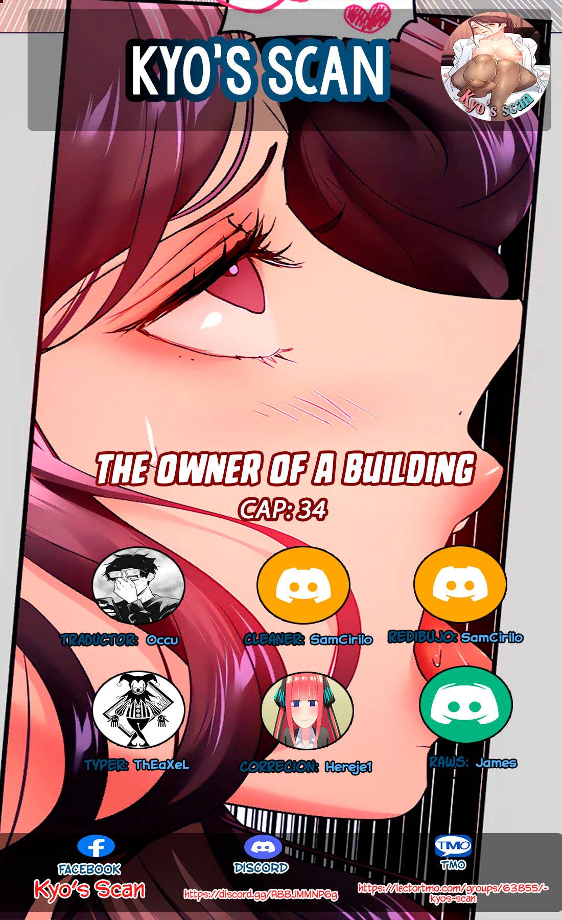 The Owner Of A Building Raw Chapter 34 Page 1