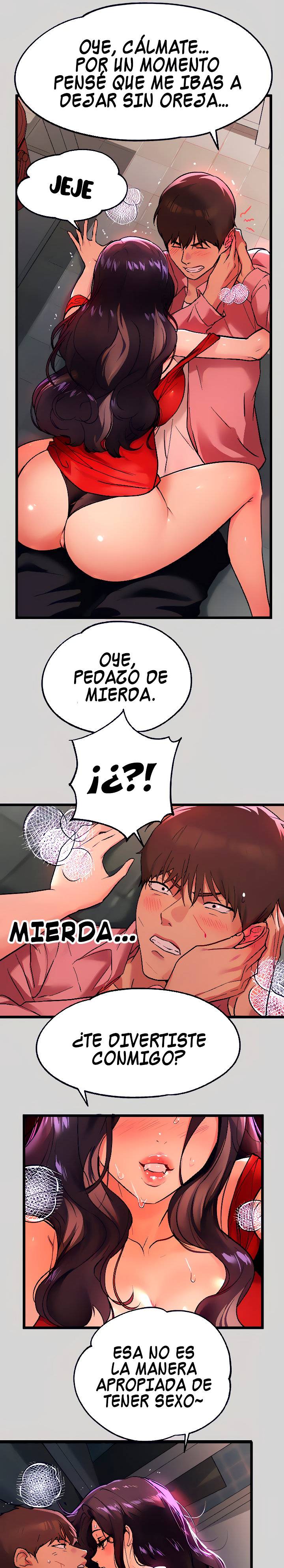 The Owner Of A Building Raw Chapter 34 Page 15