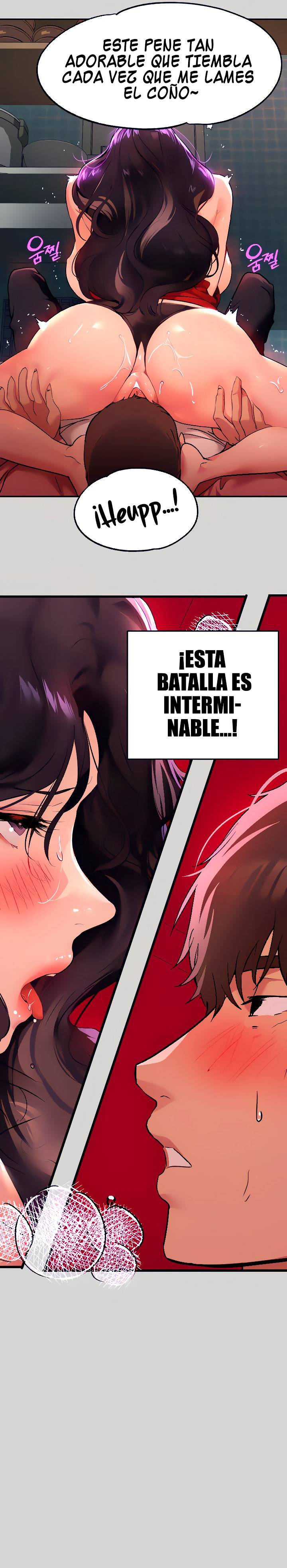 The Owner Of A Building Raw Chapter 34 Page 21