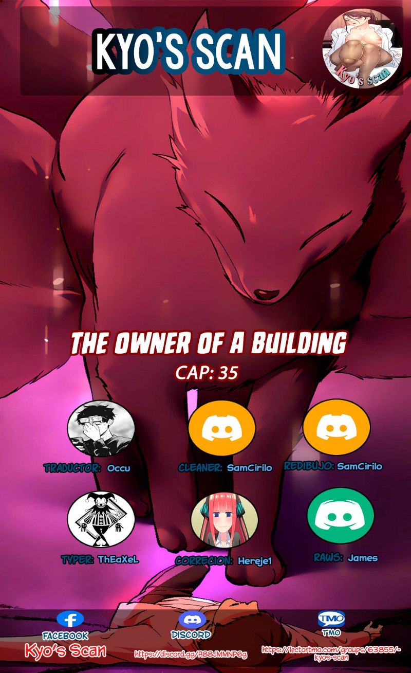 The Owner Of A Building Raw Chapter 35 Page 1