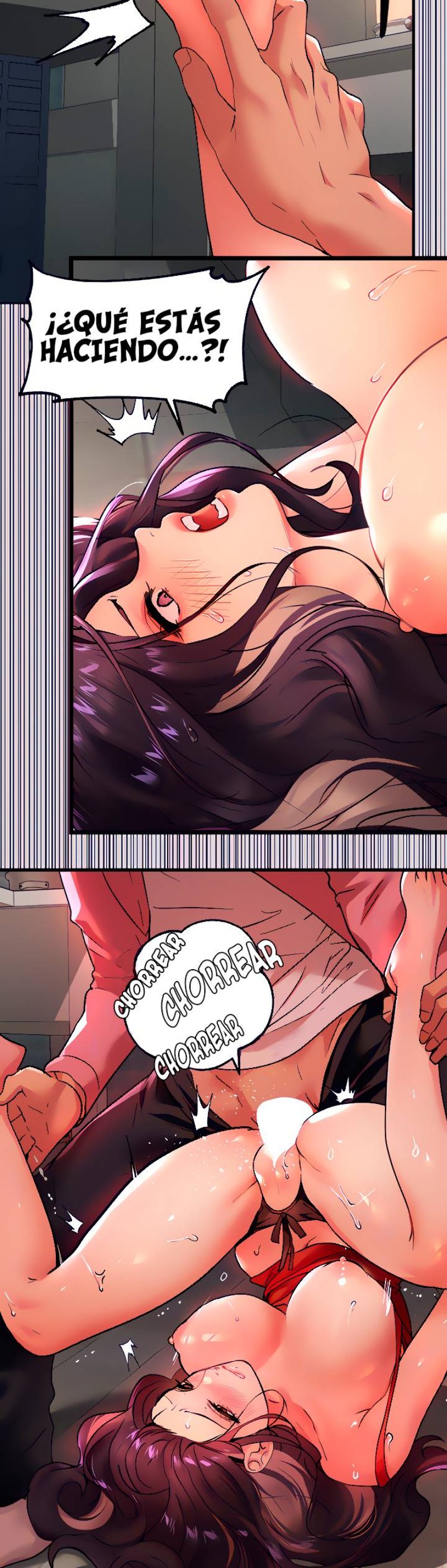 The Owner Of A Building Raw Chapter 35 Page 12