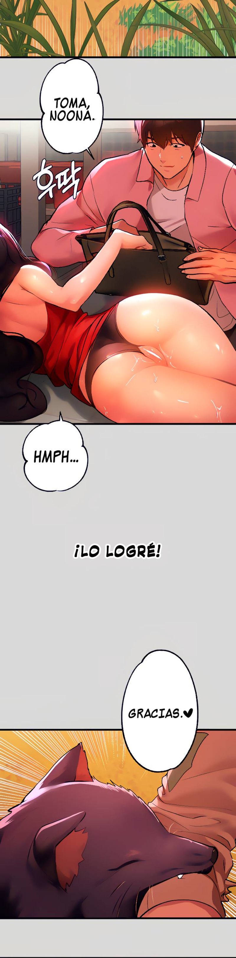 The Owner Of A Building Raw Chapter 35 Page 19