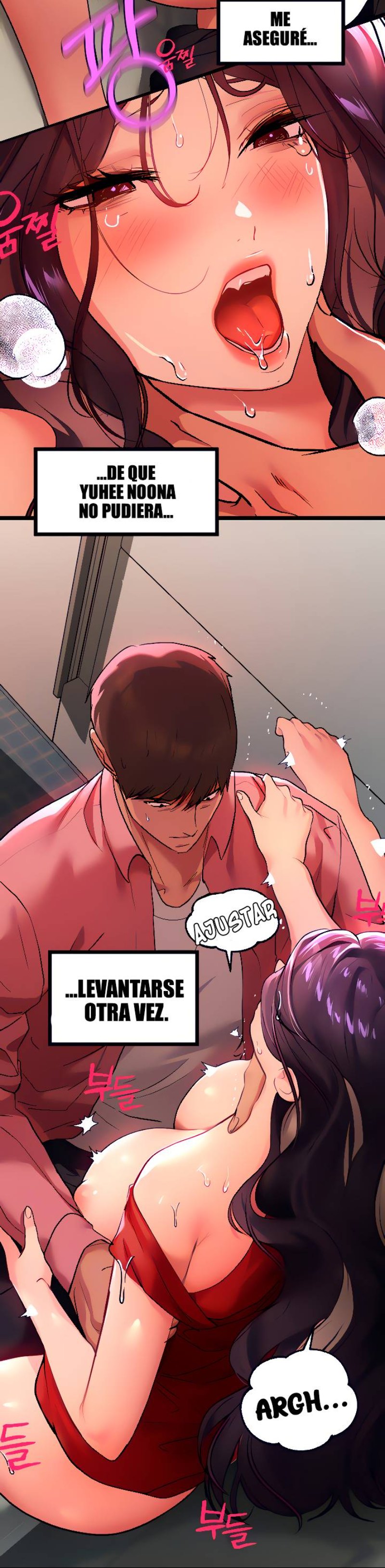 The Owner Of A Building Raw Chapter 35 Page 7