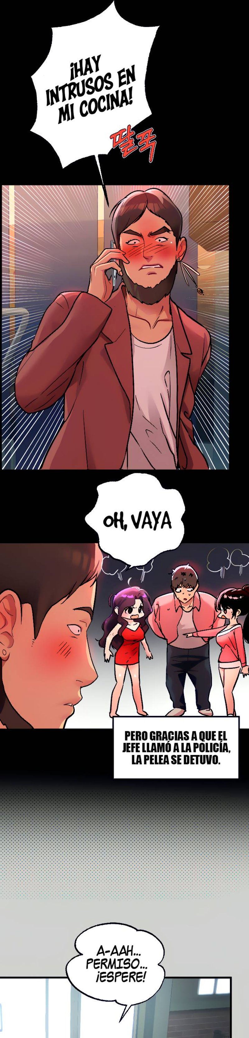 The Owner Of A Building Raw Chapter 36 Page 11