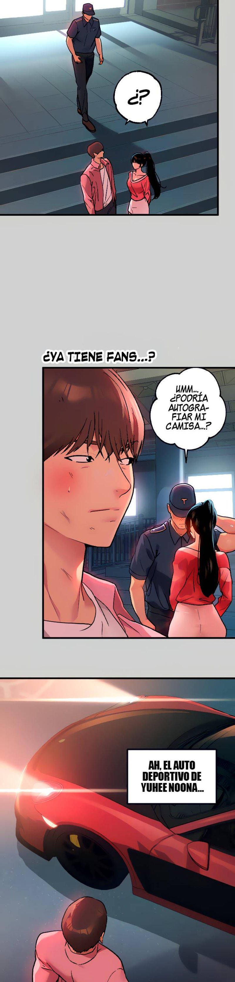 The Owner Of A Building Raw Chapter 36 Page 12